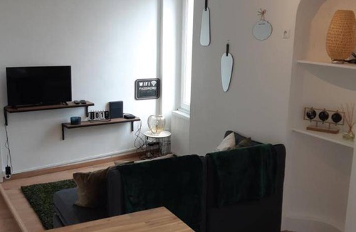 Faubourg North Apartment | 31 m² Apartment ∙ 1 bedroom ∙ 3 guests