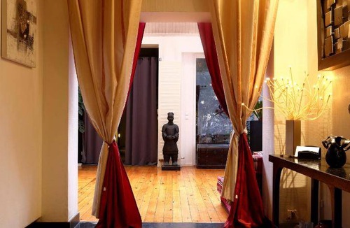 Saint-Quentin Apartment | 31 m² Apartment ∙ 2 guests