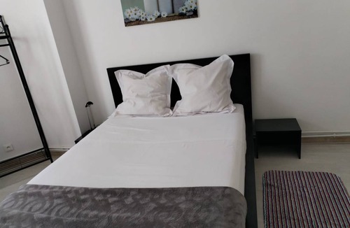 La Courneuve Apartment | 31 m² Apartment ∙ 1 bedroom ∙ 4 guests