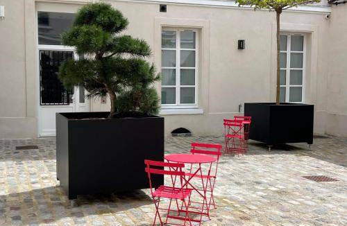 Sens Apartment | 31 m² Apartment ∙ 1 bedroom ∙ 4 guests