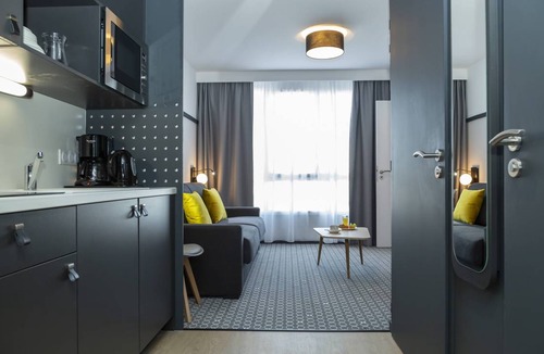Sainte Marie - Saint Leon Condo | 31 m² Condo ∙ 1 bedroom ∙ 4 guests