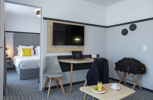 Sainte Marie - Saint Leon Condo | 31 m² Condo ∙ 1 bedroom ∙ 4 guests
