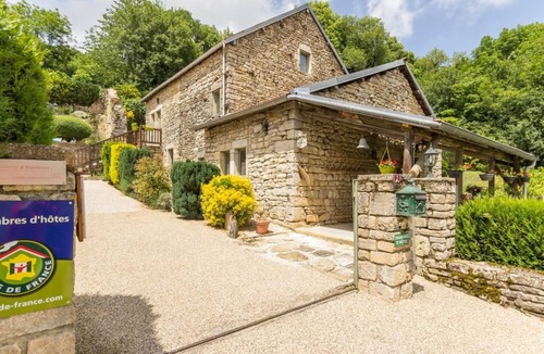 Chaudenay-le-Chateau Bed & Breakfast | 31 m² Bed and breakfast ∙ 1 bedroom ∙ 2 guests