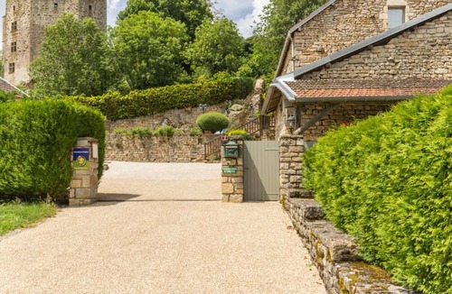 Chaudenay-le-Chateau Bed & Breakfast | 31 m² Bed and breakfast ∙ 1 bedroom ∙ 2 guests