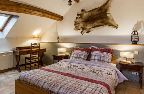 Chaudenay-le-Chateau Bed & Breakfast | 31 m² Bed and breakfast ∙ 1 bedroom ∙ 2 guests