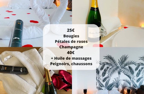 Bleriot-Plage House | 31 m² House ∙ 1 bedroom ∙ 4 guests