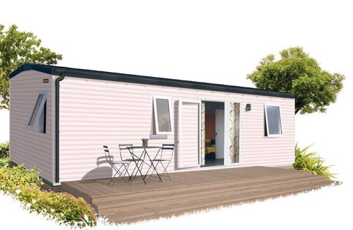 Cayeux-sur-Mer House | 31 m² Mobile home ∙ 2 bedrooms ∙ 4 guests