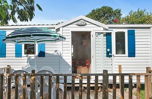 Camiers House | 31 m² Mobile home ∙ 2 bedrooms ∙ 6 guests