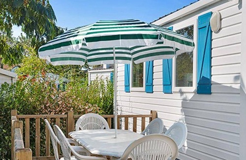 Camiers House | 31 m² Mobile home ∙ 2 bedrooms ∙ 6 guests