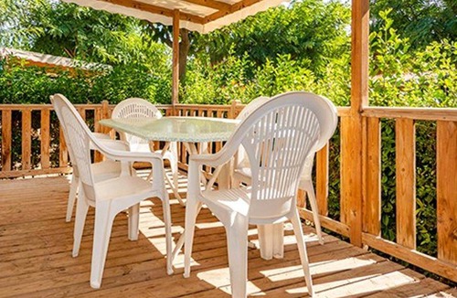 Camiers House | 31 m² Mobile home ∙ 2 bedrooms ∙ 6 guests