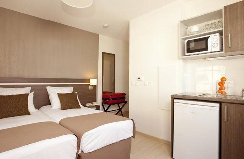 Quartier Atlantis Apartment | 31 m² Serviced apartment ∙ 127 guests