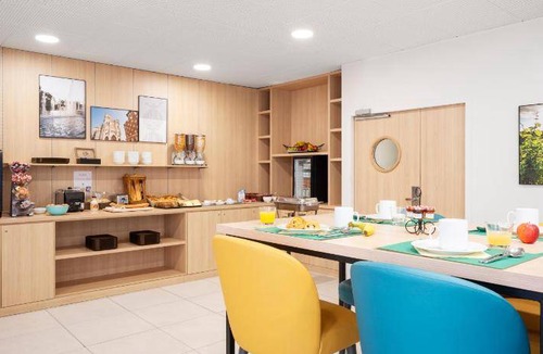 Faubourg-Raines Apartment | 31 m² Serviced apartment ∙ 10 guests