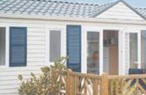 Saint-Valery-sur-Somme House | 32 m² Mobile home ∙ 2 bedrooms ∙ 6 guests
