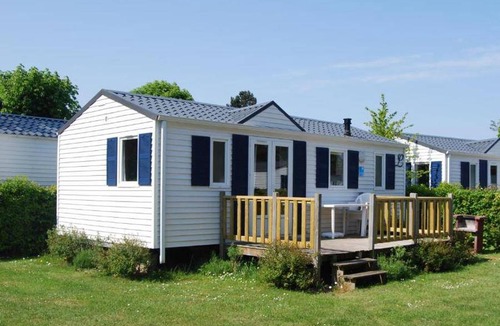 Saint-Valery-sur-Somme House | 32 m² Mobile home ∙ 2 bedrooms ∙ 6 guests