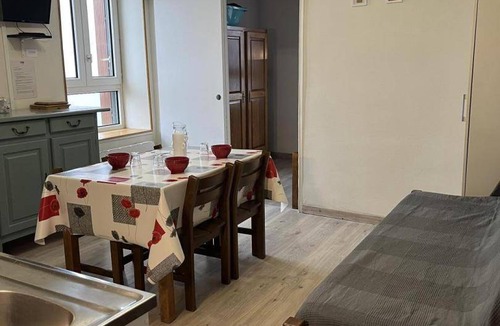 Sonthonnax-la-Montagne House | 32 m² Gîte ∙ 1 bedroom ∙ 3 guests