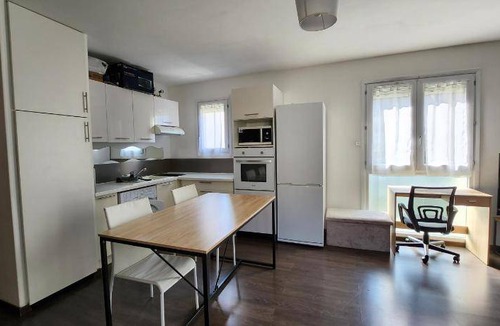 Pontault-Combault Apartment | 32 m² Apartment ∙ 1 bedroom ∙ 2 guests