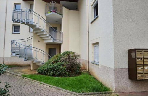Pontault-Combault Apartment | 32 m² Apartment ∙ 1 bedroom ∙ 2 guests