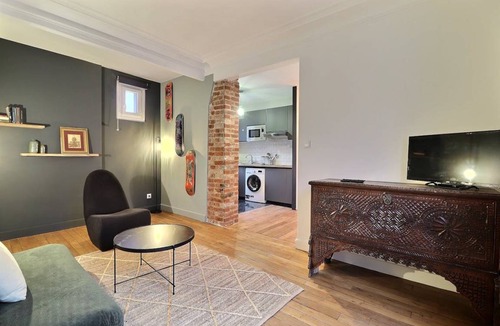 Quartier Sainte-Marguerite Apartment | 32 m² Apartment ∙ 2 guests