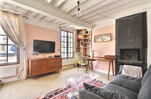 Les Iles Apartment | 32 m² Apartment ∙ 1 bedroom ∙ 3 guests