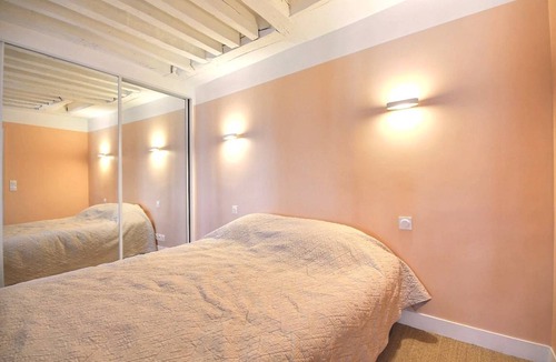 Les Iles Apartment | 32 m² Apartment ∙ 1 bedroom ∙ 3 guests