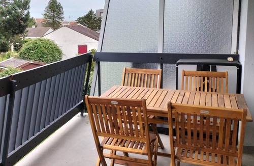 Sainte-Cecile-Plage Apartment | 32 m² Apartment ∙ 1 bedroom ∙ 4 guests