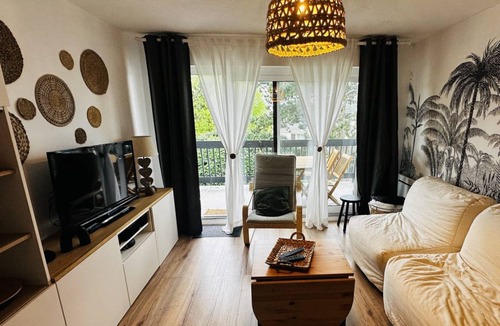 Sainte-Cecile-Plage Apartment | 32 m² Apartment ∙ 1 bedroom ∙ 4 guests