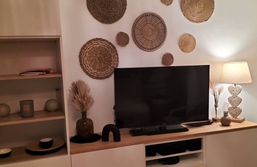 Sainte-Cecile-Plage Apartment | 32 m² Apartment ∙ 1 bedroom ∙ 4 guests