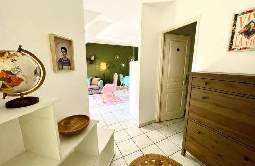 Beauvais Apartment | 32 m² Apartment ∙ 1 bedroom ∙ 4 guests