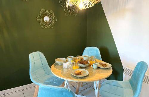 Beauvais Apartment | 32 m² Apartment ∙ 1 bedroom ∙ 4 guests
