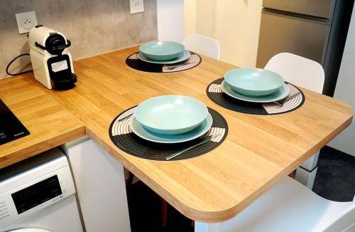 Chevreuse Apartment | 32 m² Apartment ∙ 1 bedroom ∙ 3 guests