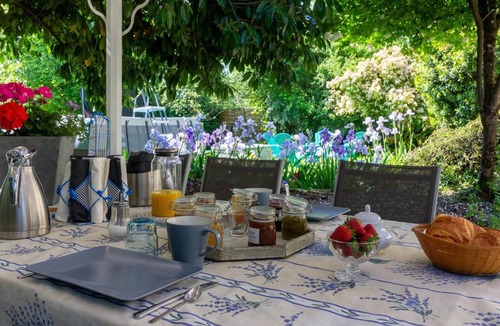 Boussenois Bed & Breakfast | 32 m² Bed and breakfast ∙ 2 bedrooms ∙ 5 guests