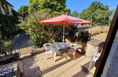 Gramat House | 32 m² Gîte ∙ 1 bedroom ∙ 2 guests