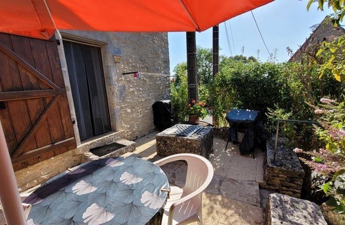 Gramat House | 32 m² Gîte ∙ 1 bedroom ∙ 2 guests