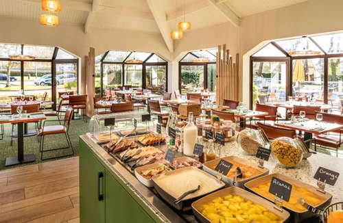 Lisieux Hotel | 32 m² Hotel ∙ 127 guests