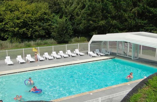Mers-les-Bains House | 32 m² Mobile home ∙ 2 bedrooms ∙ 4 guests