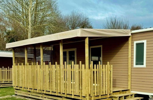 Mers-les-Bains House | 32 m² Mobile home ∙ 2 bedrooms ∙ 4 guests