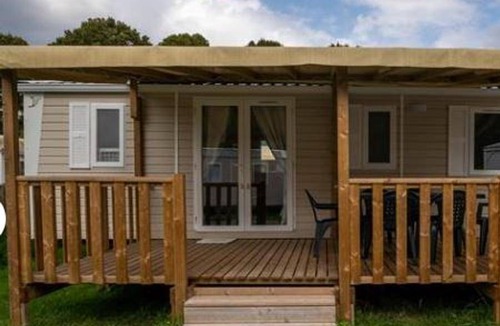 Bouttencourt House | 32 m² Mobile home ∙ 2 bedrooms ∙ 6 guests