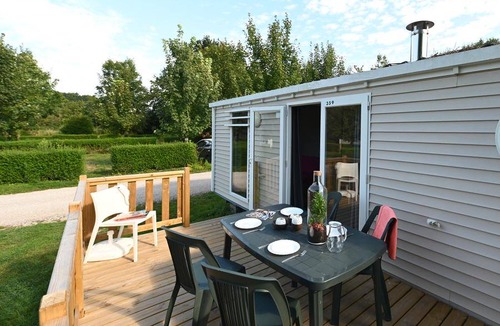 Verton House | 32 m² Mobile home ∙ 2 bedrooms ∙ 4 guests