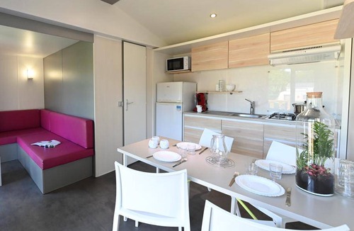 Verton House | 32 m² Mobile home ∙ 2 bedrooms ∙ 4 guests