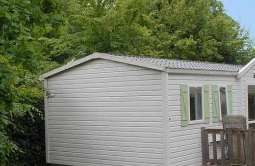 Jumieges House | 32 m² Mobile home ∙ 2 bedrooms ∙ 6 guests