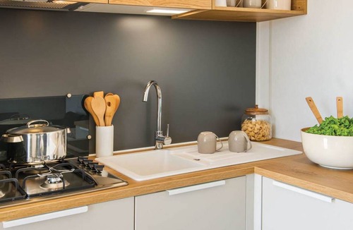 Le Crotoy House | 32 m² Mobile home ∙ 3 bedrooms ∙ 6 guests