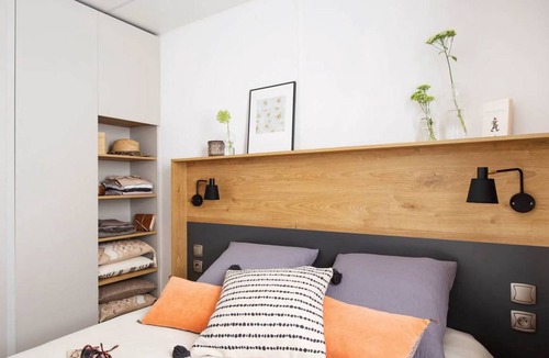Le Crotoy House | 32 m² Mobile home ∙ 3 bedrooms ∙ 6 guests
