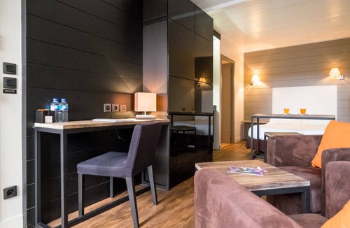 Lille Centre Ville Apartment | 32 m² Studio flat ∙ 2 guests