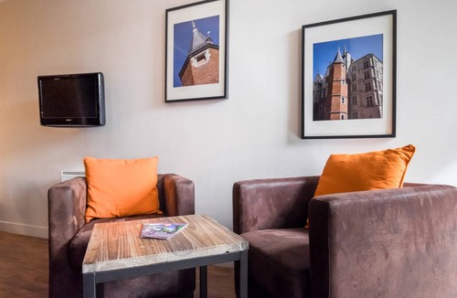 Lille Centre Ville Apartment | 32 m² Studio flat ∙ 2 guests