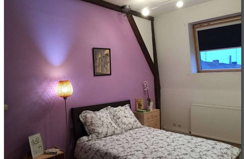 Roubaix Resort | 320 m² Private room ∙ 1 bedroom ∙ 1 guest