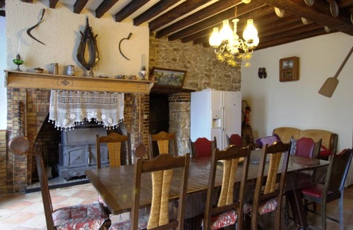 Voisines Cottage | 325 m² Cabin ∙ 5 bedrooms ∙ 10 guests