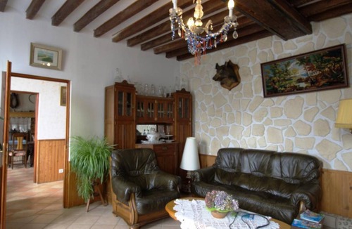 Voisines Cottage | 325 m² Cabin ∙ 5 bedrooms ∙ 10 guests