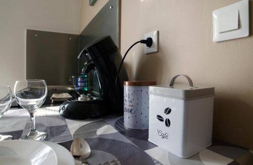 Aulnoy-lez-Valenciennes Apartment | 33 m² Apartment ∙ 1 bedroom ∙ 4 guests