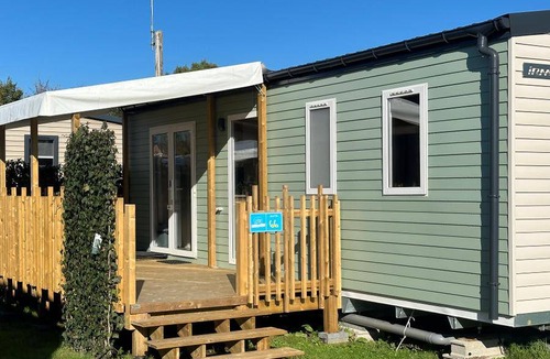 Saint-Valery-sur-Somme House | 33 m² Mobile home ∙ 2 bedrooms ∙ 6 guests