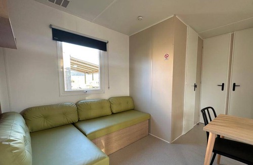 Saint-Valery-sur-Somme House | 33 m² Mobile home ∙ 2 bedrooms ∙ 6 guests